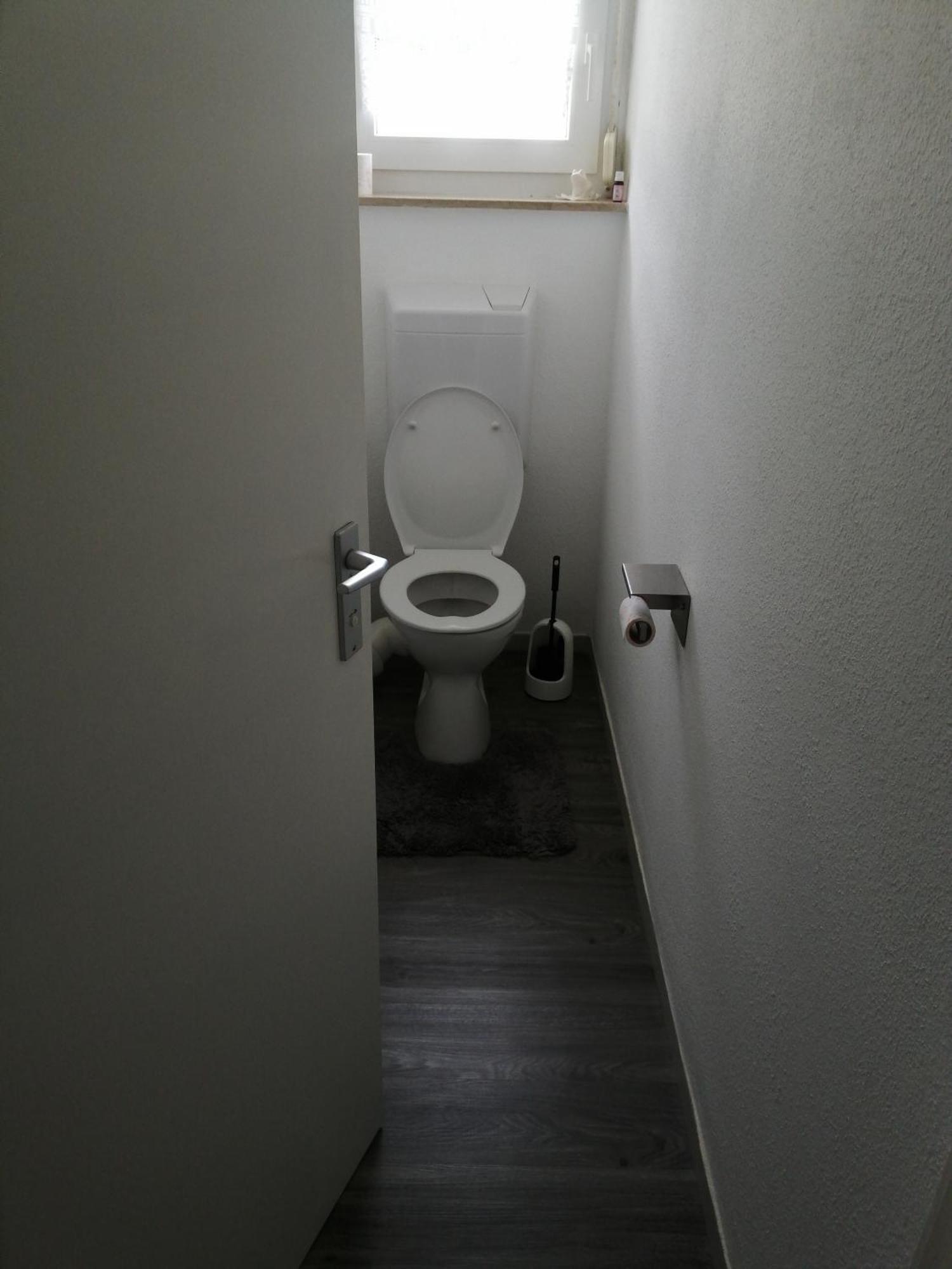 Ruhige Ferienwohnung Am Waldrand. Wildflecken Dış mekan fotoğraf