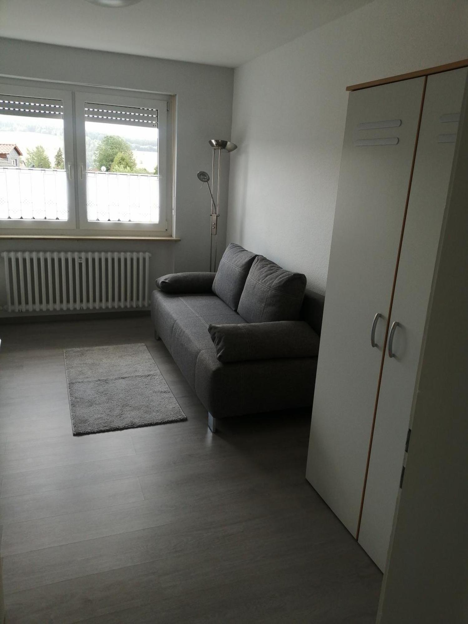 Ruhige Ferienwohnung Am Waldrand. Wildflecken Dış mekan fotoğraf