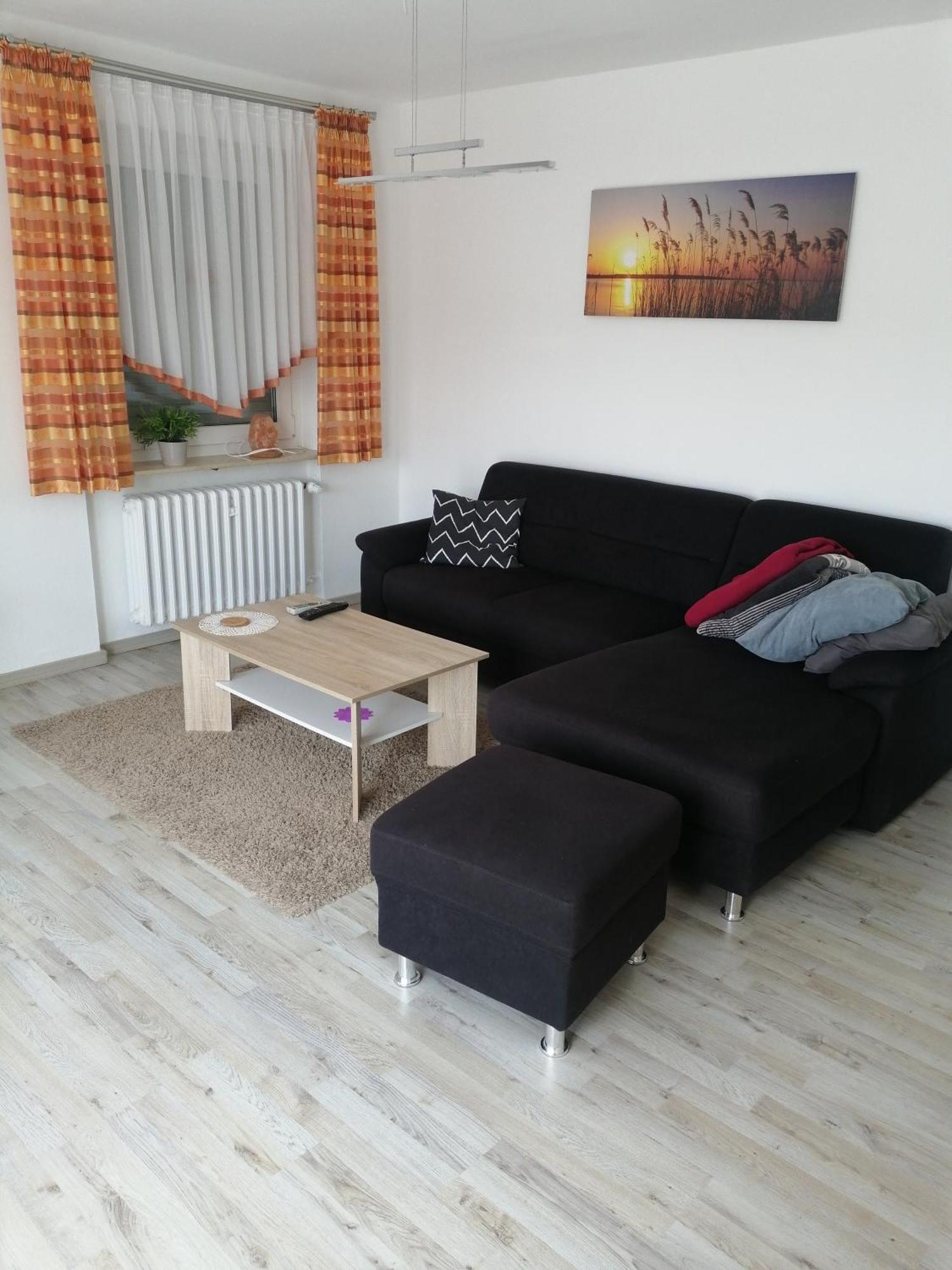 Ruhige Ferienwohnung Am Waldrand. Wildflecken Dış mekan fotoğraf