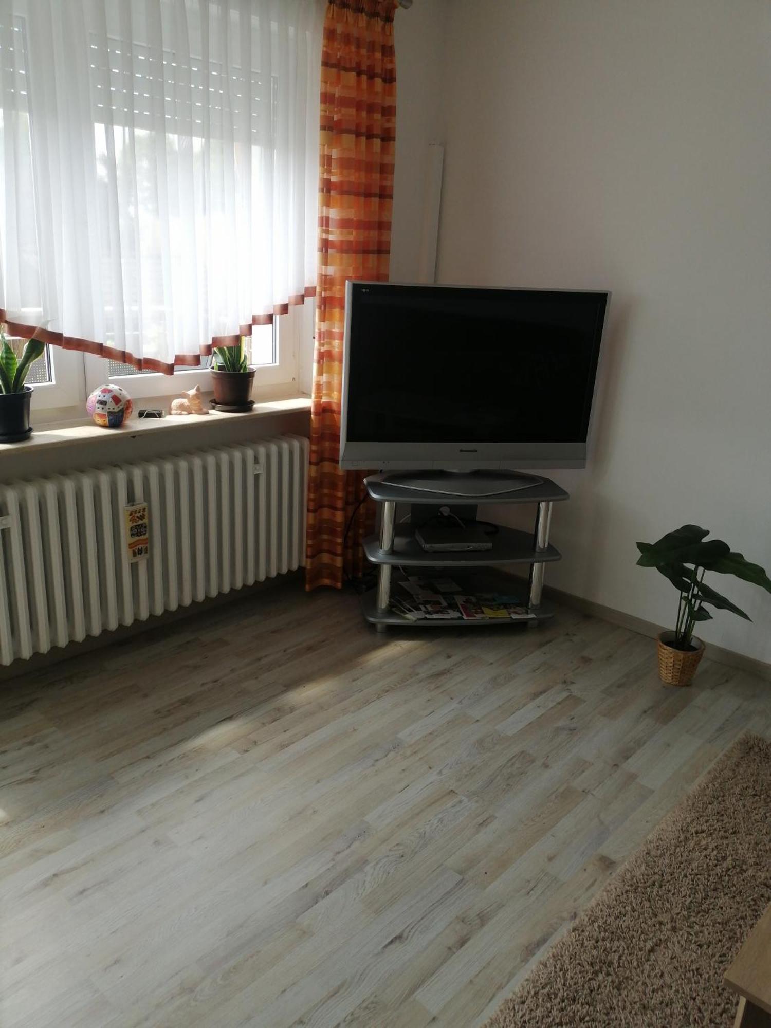 Ruhige Ferienwohnung Am Waldrand. Wildflecken Dış mekan fotoğraf